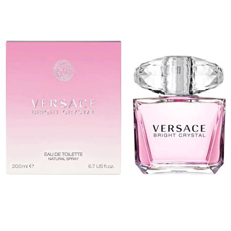 versace bright crystal 200ml online